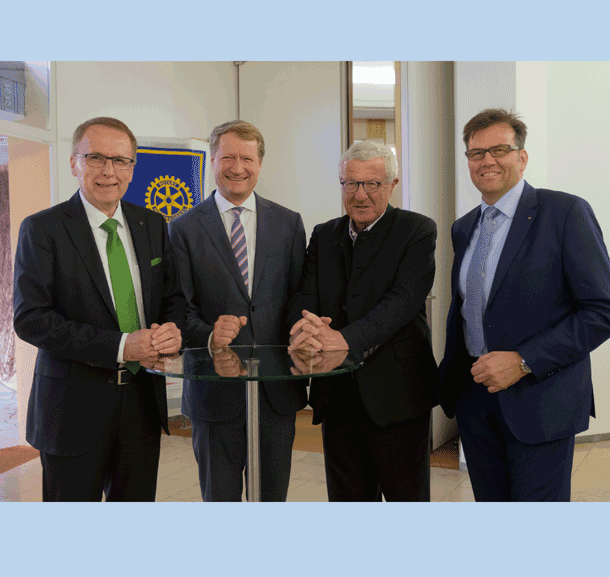 Bild Podiumsdiskussion über die „Zukunft der Medien“ – zum Nachhören