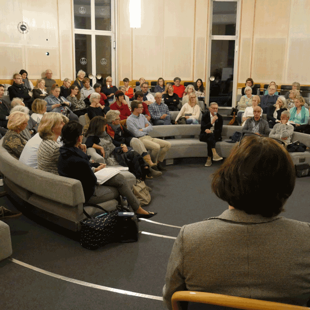 Bild Zwischen Wut und Mut: Geflüchtete und Arbeitsintegration