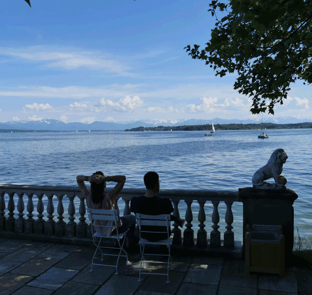 Bild Gelungenes Sonntagsprogramm