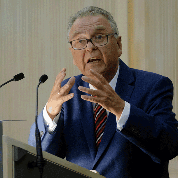 Bild Vom Provisorium zum Demokratiegaranten