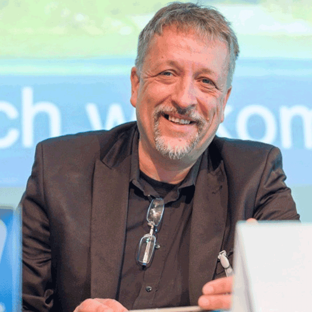 Bild BJV-Vorsitzender sieht Medienkompetenz als Voraussetzung für eine Renaissance des Journalismus