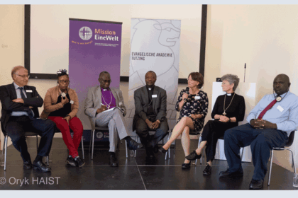 Bild Afrika und Europa im Dialog – zum Nachhören