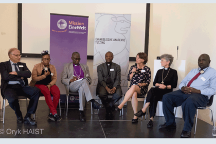 Bild Die Stimmen Afrikas hören