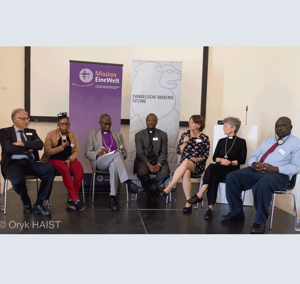 Bild Die Stimmen Afrikas hören