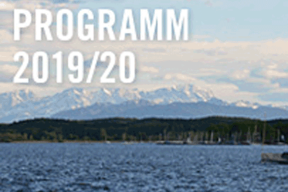 Bild Mehr von der Welt verstehen – Jahresprogramm 2019/20
