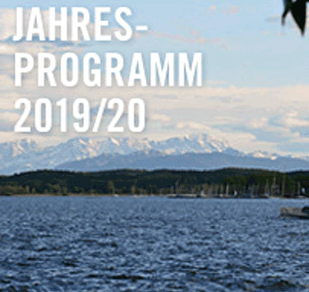 Bild Mehr von der Welt verstehen – Jahresprogramm 2019/20