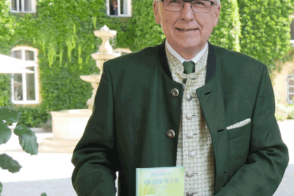 Bild 75 Jahre „Von guten Mächten wunderbar geborgen“ – Udo Hahn interpretiert bekanntesten Bonhoeffer-Text