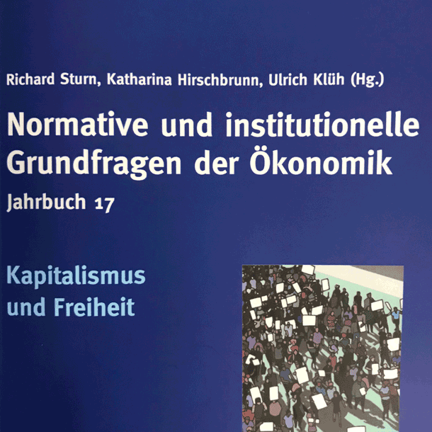 Bild Kapitalismus und Freiheit