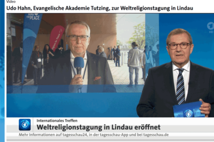 Bild Erziehung zum Frieden ist „Bildungsaufgabe“