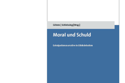 Bild Moral und Schuld