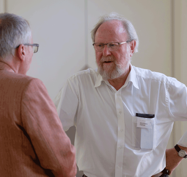 Bild 30 Jahre friedliche Revolution – Tagung mit Wolfgang Thierse