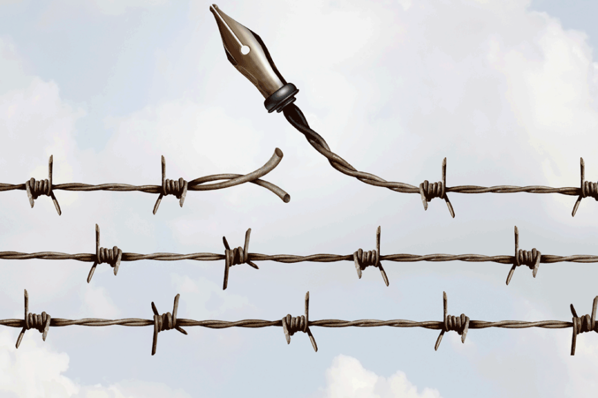 Bild Zensiert und verfolgt: Kulturschaffende zwischen Rechtspopulismus und Repressionen