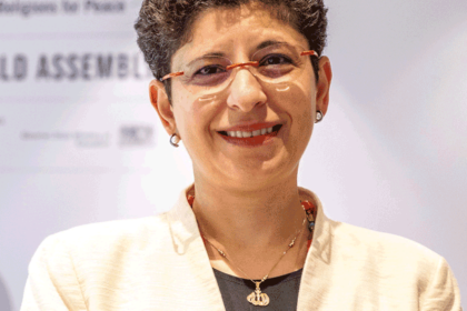Bild Jahresempfang 2020 – Azza Karam ist Ehrengast