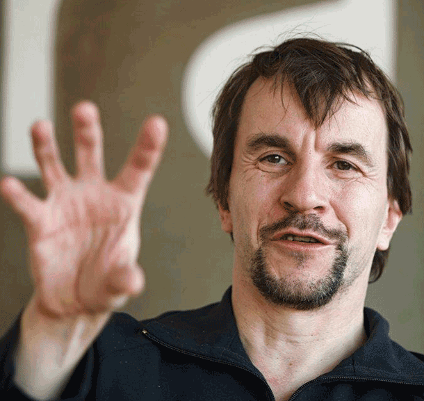 Bild „Sowas wie eine satirische ‚Sendung mit der Maus‘ für Erwachsene“