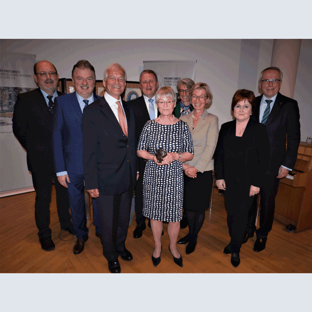 Bild 60. Geburtstag des Freundeskreises Kulmbach