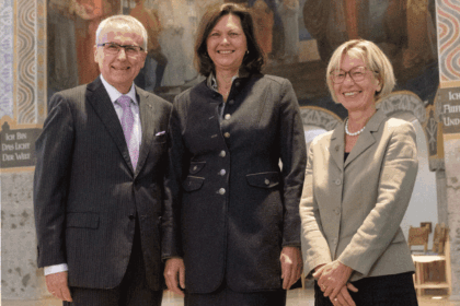 Bild Ilse Aigners Kanzelrede zum Nachhören