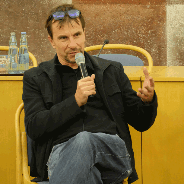 Bild Gegen die „Symptomberichterstattung“