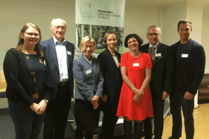 Bild 70 Jahre Anregung zum Selberdenken