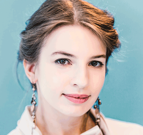 Bild Marina Weisband sieht Digitalisierung als „zweite Welle der Aufklärung“