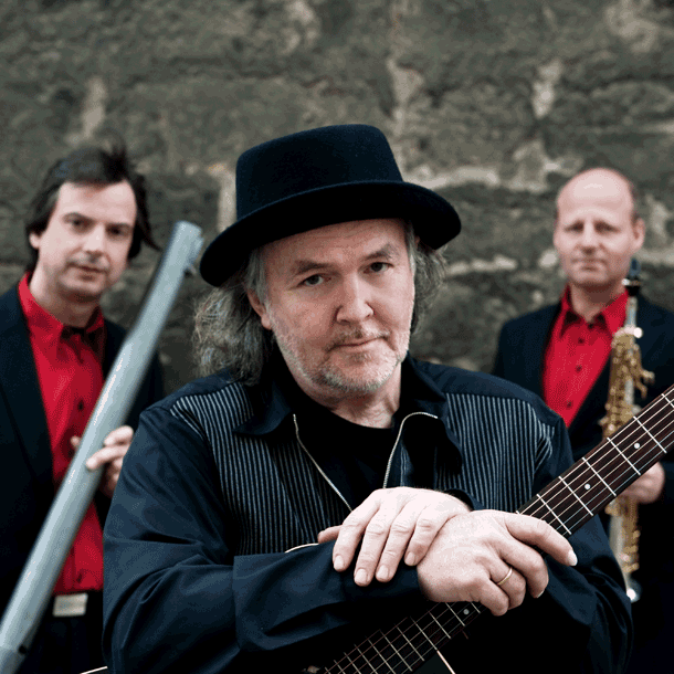 Bild Liedermacher Gerhard Schöne gastiert in Tutzing