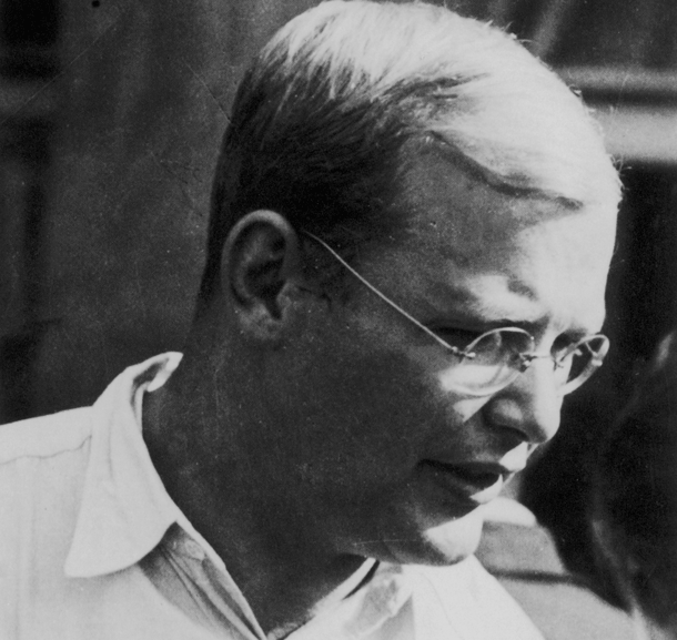 Bild Zum 75. Todestag Dietrich Bonhoeffers