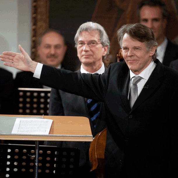 Bild „Was macht ein Dirigent? Absolut nichts.“ – Zum Tode Mariss Jansons‘