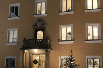 Bild Der Freude auf der Spur