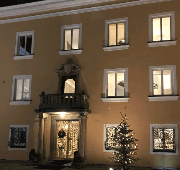 Bild Der Freude auf der Spur