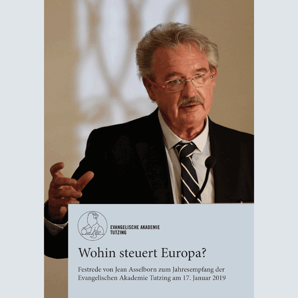 Bild Wohin steuert Europa?