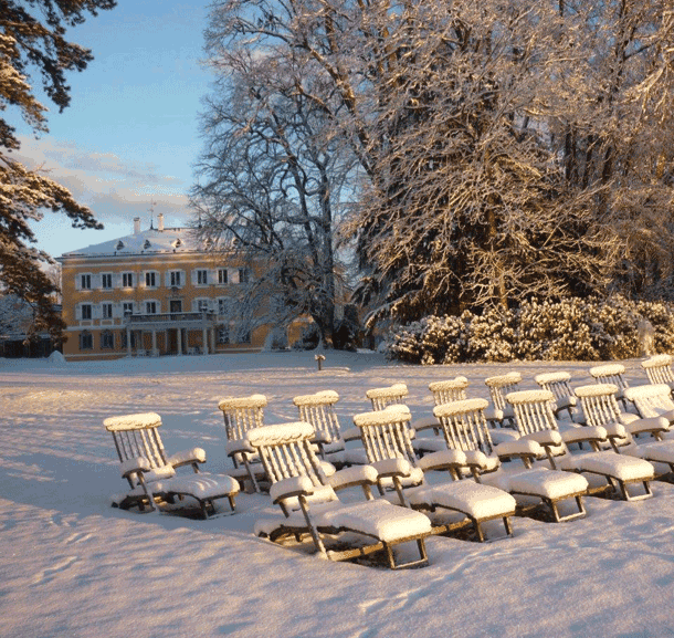 Bild Weihnachtsgrüße aus der Akademie