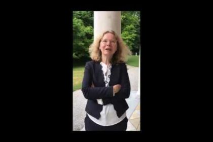 Bild Politischer Club 2019: Prof. Dr. Tine Stein