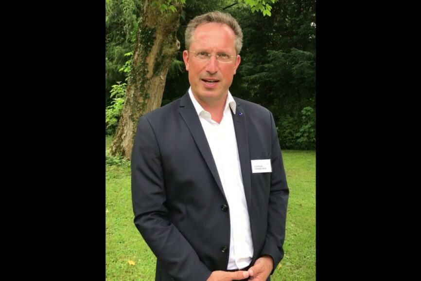 Politischer Club 2019: Stephan Thomae MdB FDP