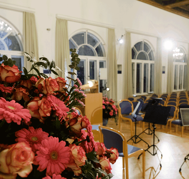 Bild Jahresempfang der Evangelischen Akademie Tutzing