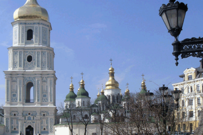 Bild Droht eine Spaltung der Orthodoxen Kirche?