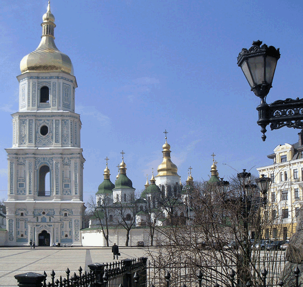 Bild Droht eine Spaltung der Orthodoxen Kirche?