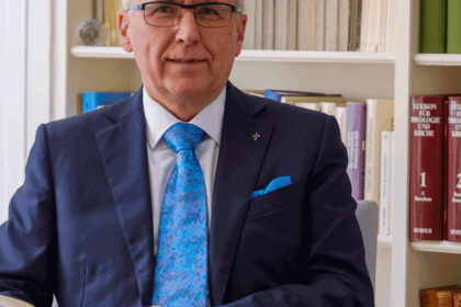 Bild „Flüchtlinge sind die Botschafter der weltweiten Ungerechtigkeiten“