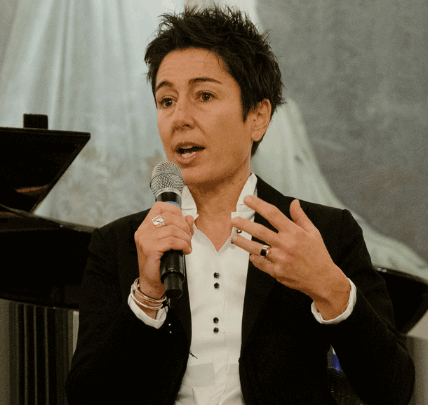 Bild „Zeit, Gesicht zu zeigen“