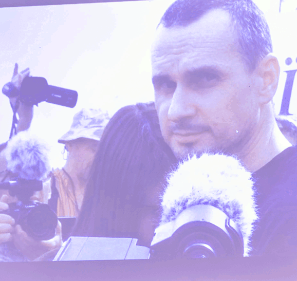 Bild Kulturschaffende als Zielscheibe