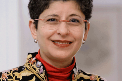 Bild Azza Karams Festrede auf Deutsch