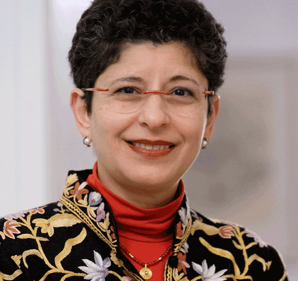 Bild Azza Karams Festrede auf Deutsch