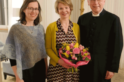 Bild Evangelische Akademie Tutzing verabschiedet Judith Stumptner