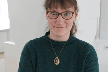 Bild Julia Wunderlich im Jugendbildungs-Ausschuss bestätigt