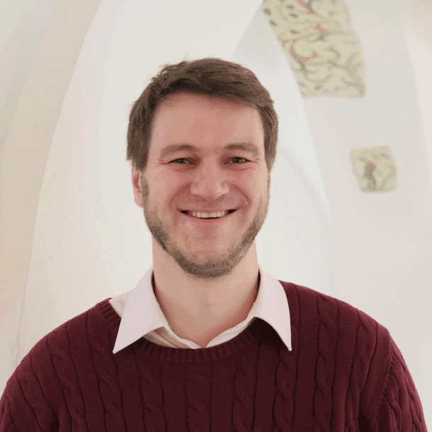 Bild Neu in der Studienleitung der Evangelischen Akademie Tutzing: Martin Waßink