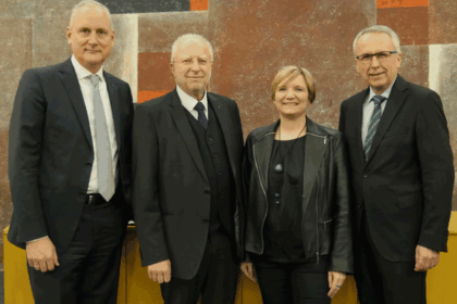 Bild Tutzinger Rede mit ADAC und ADFC