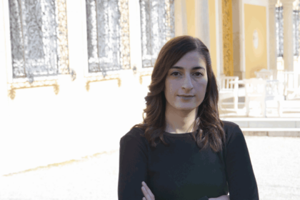 Bild Meşale Tolu hat im Gefängnis Solidarität gelernt