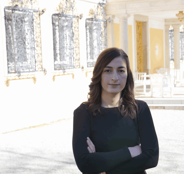 Bild Meşale Tolu hat im Gefängnis Solidarität gelernt