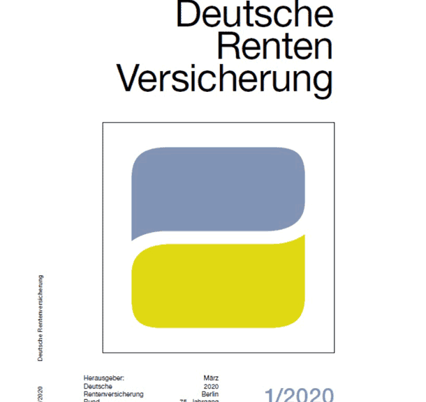 Bild Deutsche Rentenversicherung veröffentlicht Band zur Rententagung