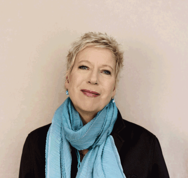 Bild Doris Dörrie hält Kanzelrede in München-Schwabing