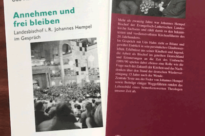 Bild „Dann muss Gott seine Hand dazwischen halten“
