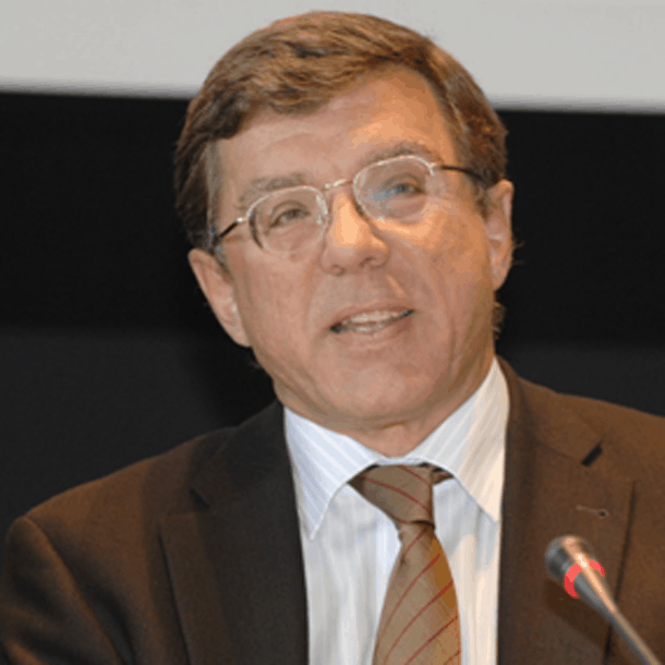 Bild Freiburger Historiker Herbert im Live-Stream